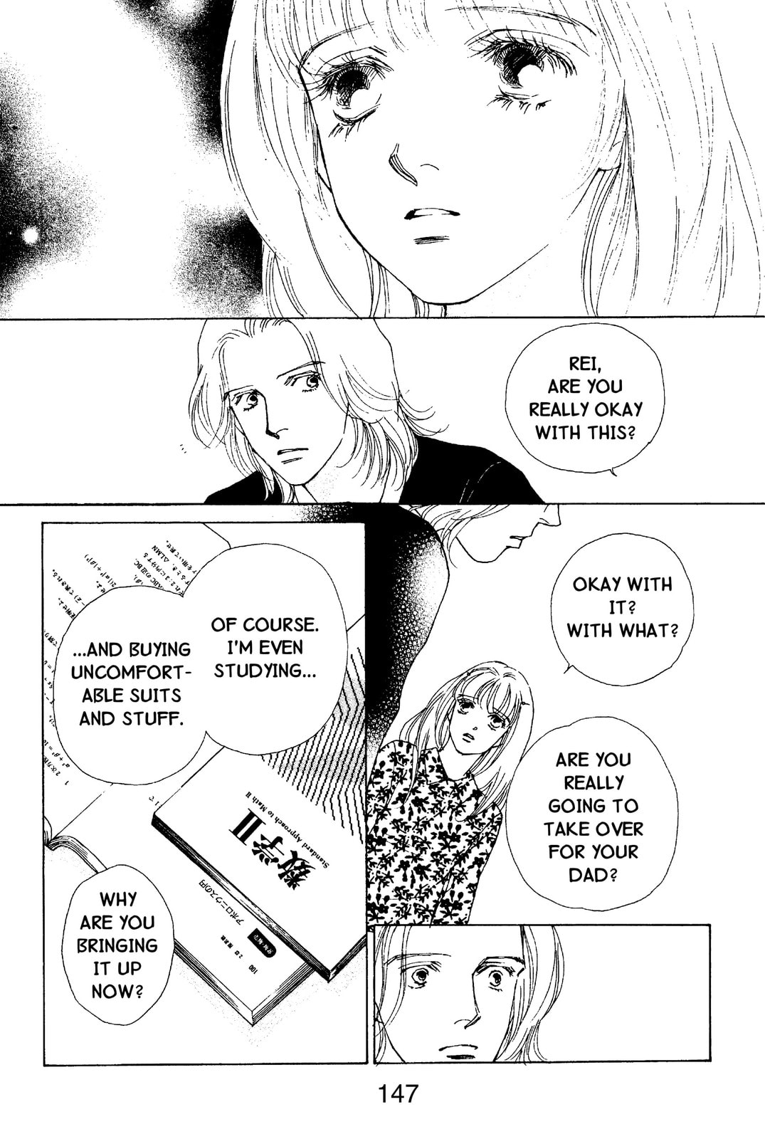 Read Mars chapter 53 image 36 on Lezhin