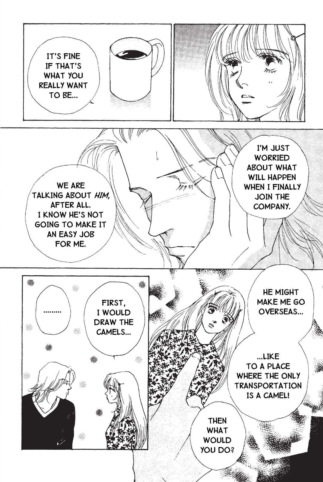 Read Mars chapter 53 image 37 on Lezhin