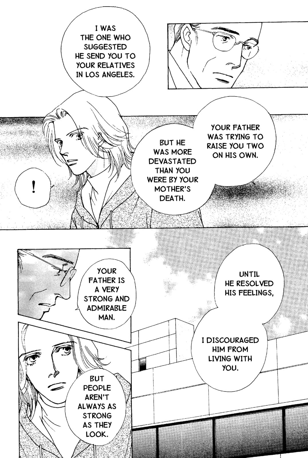 Read Mars chapter 53 image 4 on Lezhin