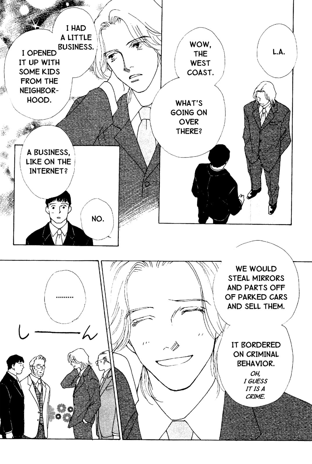 Read Mars chapter 53 image 46 on Lezhin