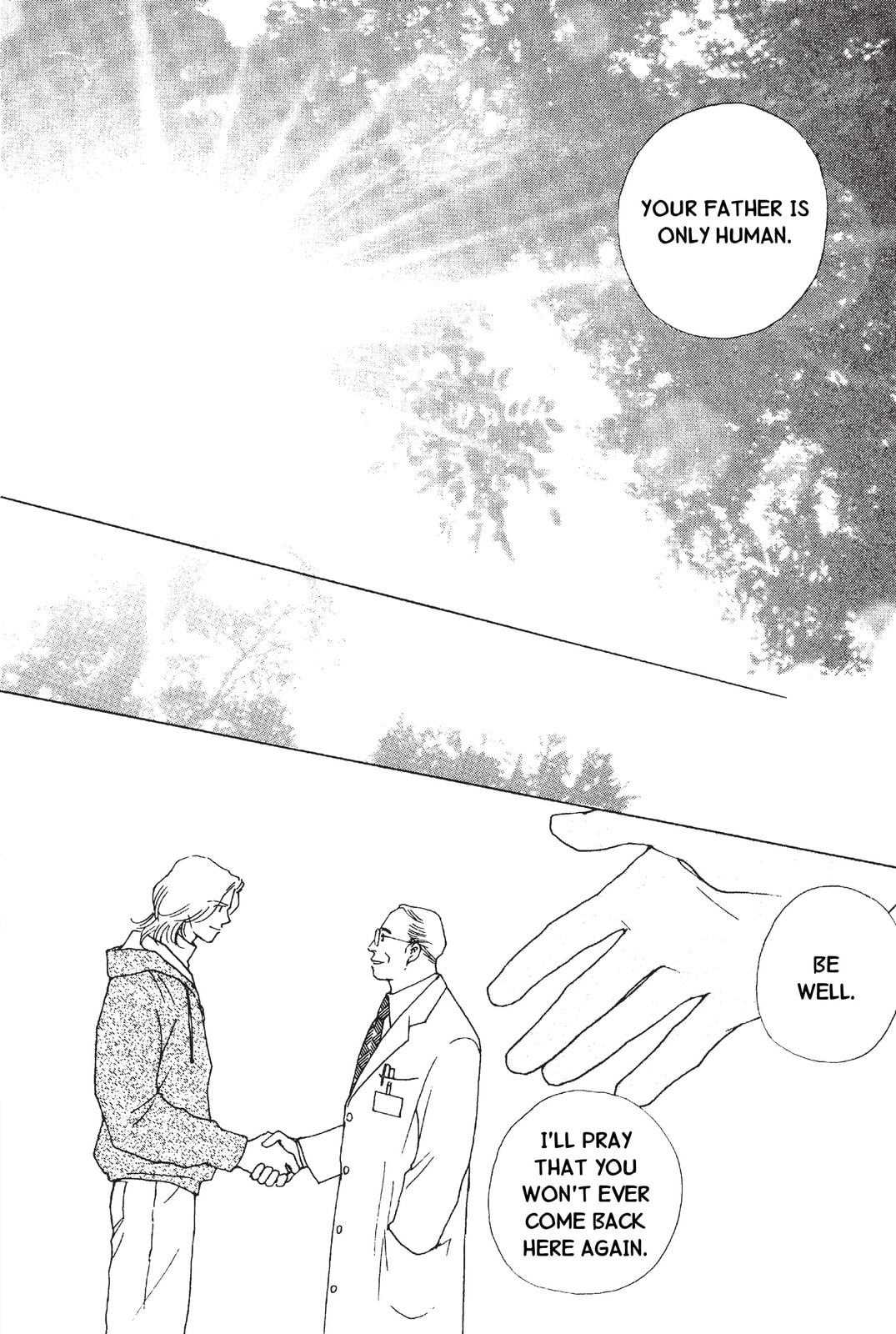 Read Mars chapter 53 image 5 on Lezhin
