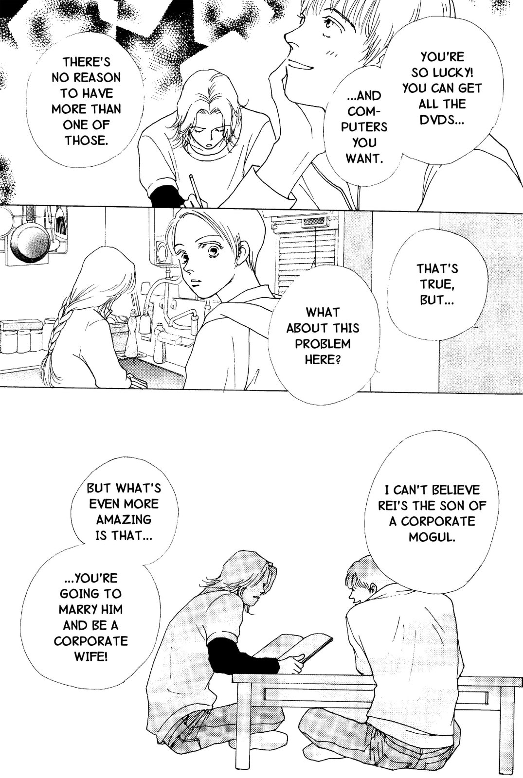 Read Mars chapter 53 image 50 on Lezhin