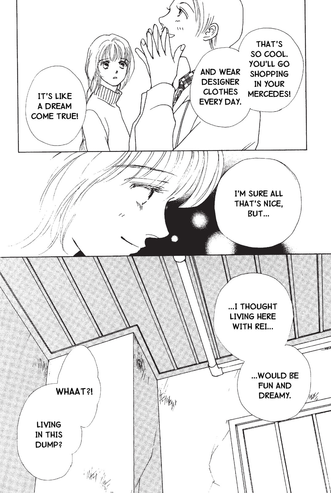 Read Mars chapter 53 image 51 on Lezhin