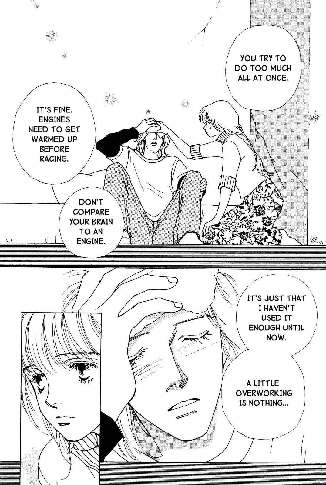 Read Mars chapter 53 image 54 on Lezhin