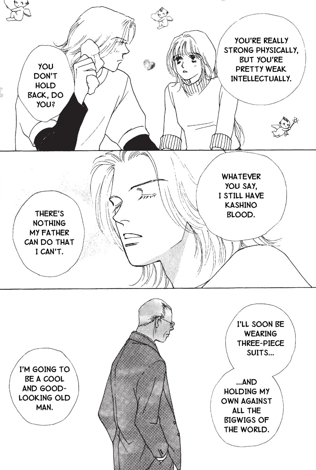 Read Mars chapter 53 image 55 on Lezhin