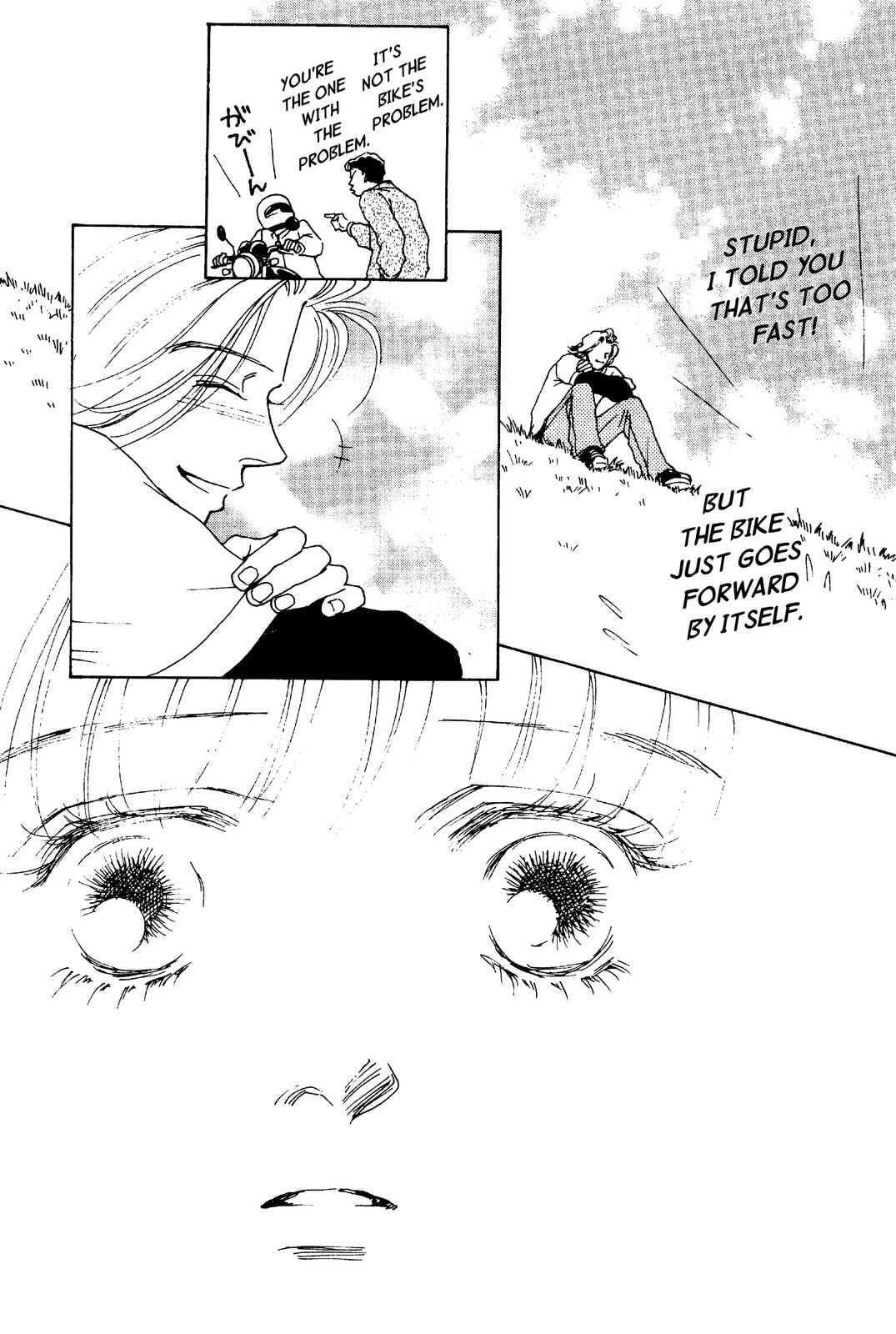 Read Mars chapter 53 image 62 on Lezhin