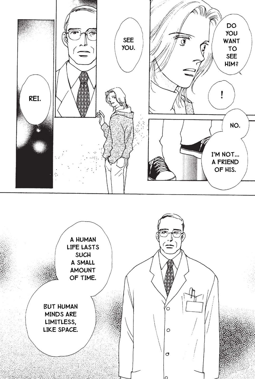 Read Mars chapter 53 image 7 on Lezhin