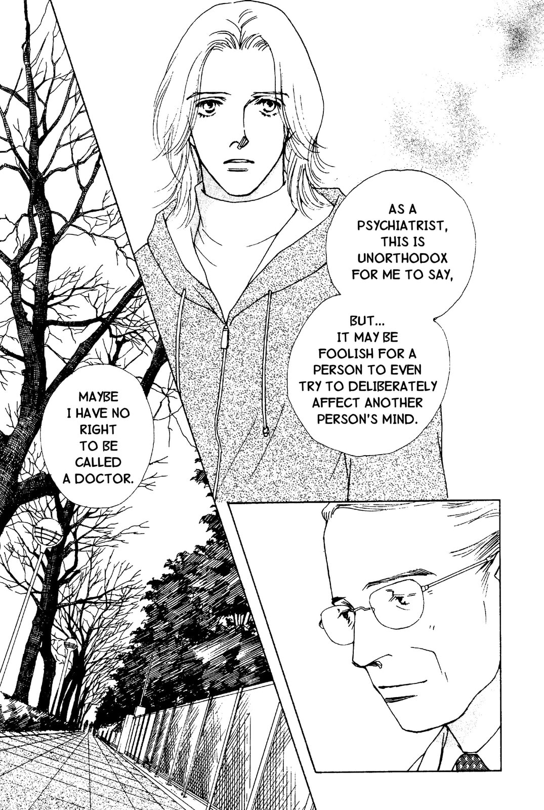 Read Mars chapter 53 image 8 on Lezhin