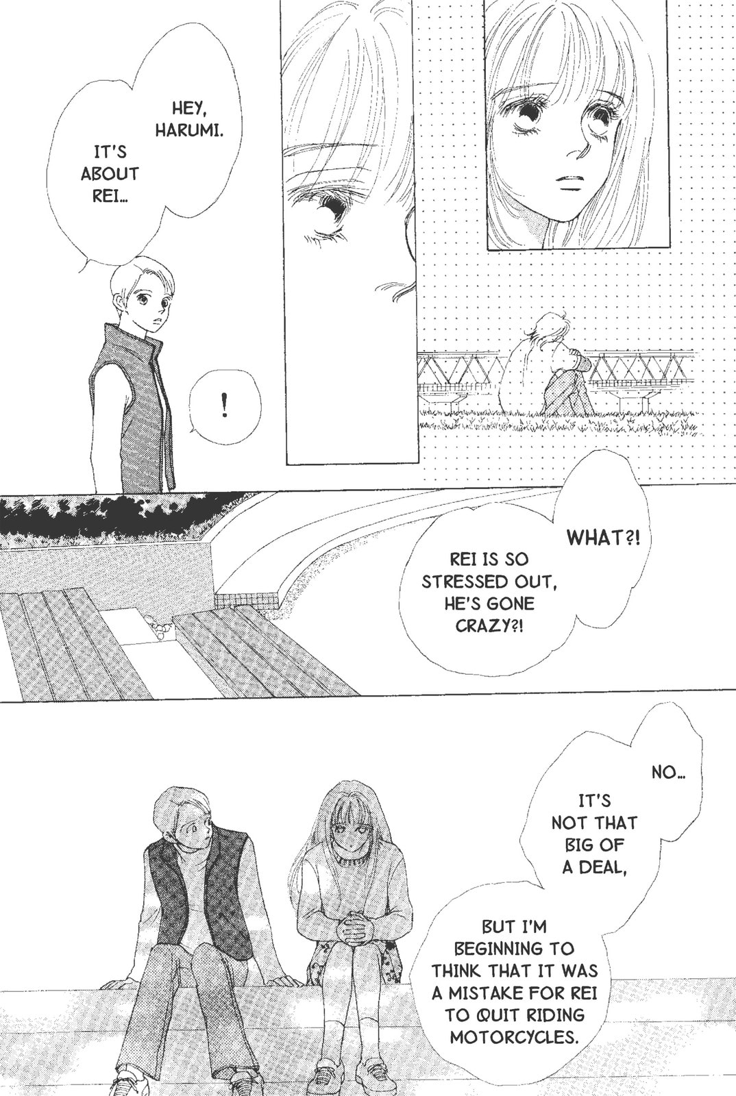 Read Mars chapter 54 image 1 on Lezhin