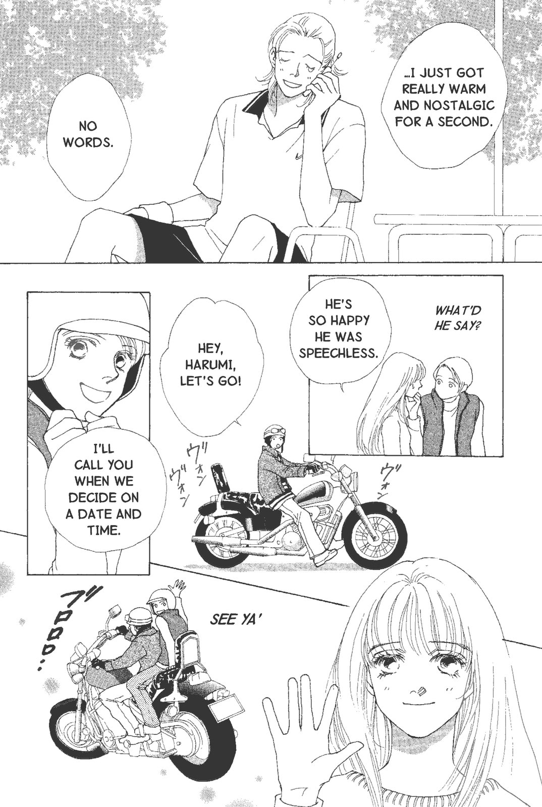 Read Mars chapter 54 image 10 on Lezhin