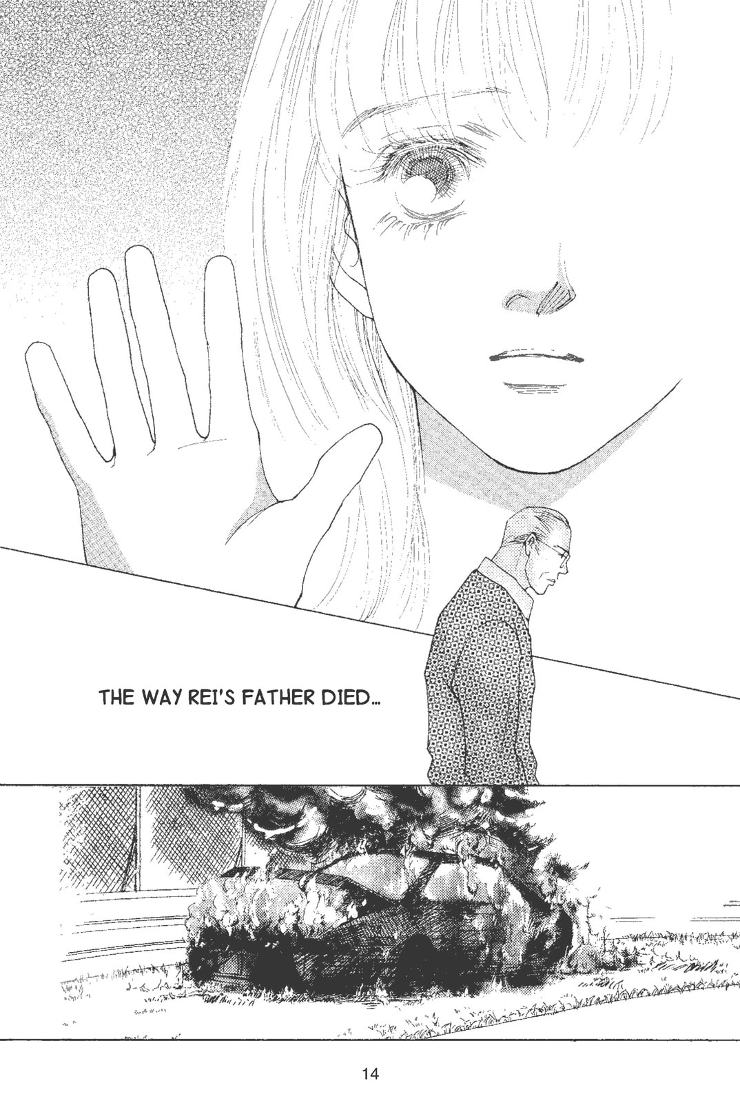Read Mars chapter 54 image 11 on Lezhin