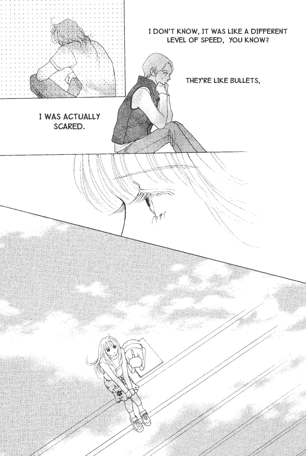 Read Mars chapter 54 image 12 on Lezhin