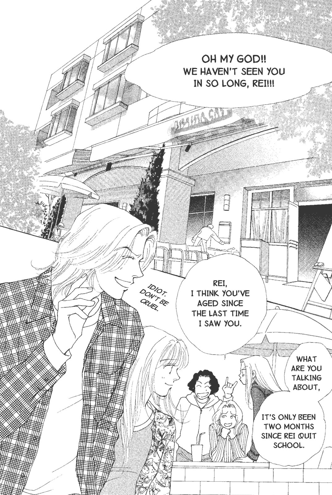 Read Mars chapter 54 image 13 on Lezhin