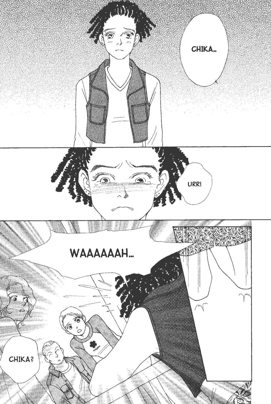 Read Mars chapter 54 image 16 on Lezhin