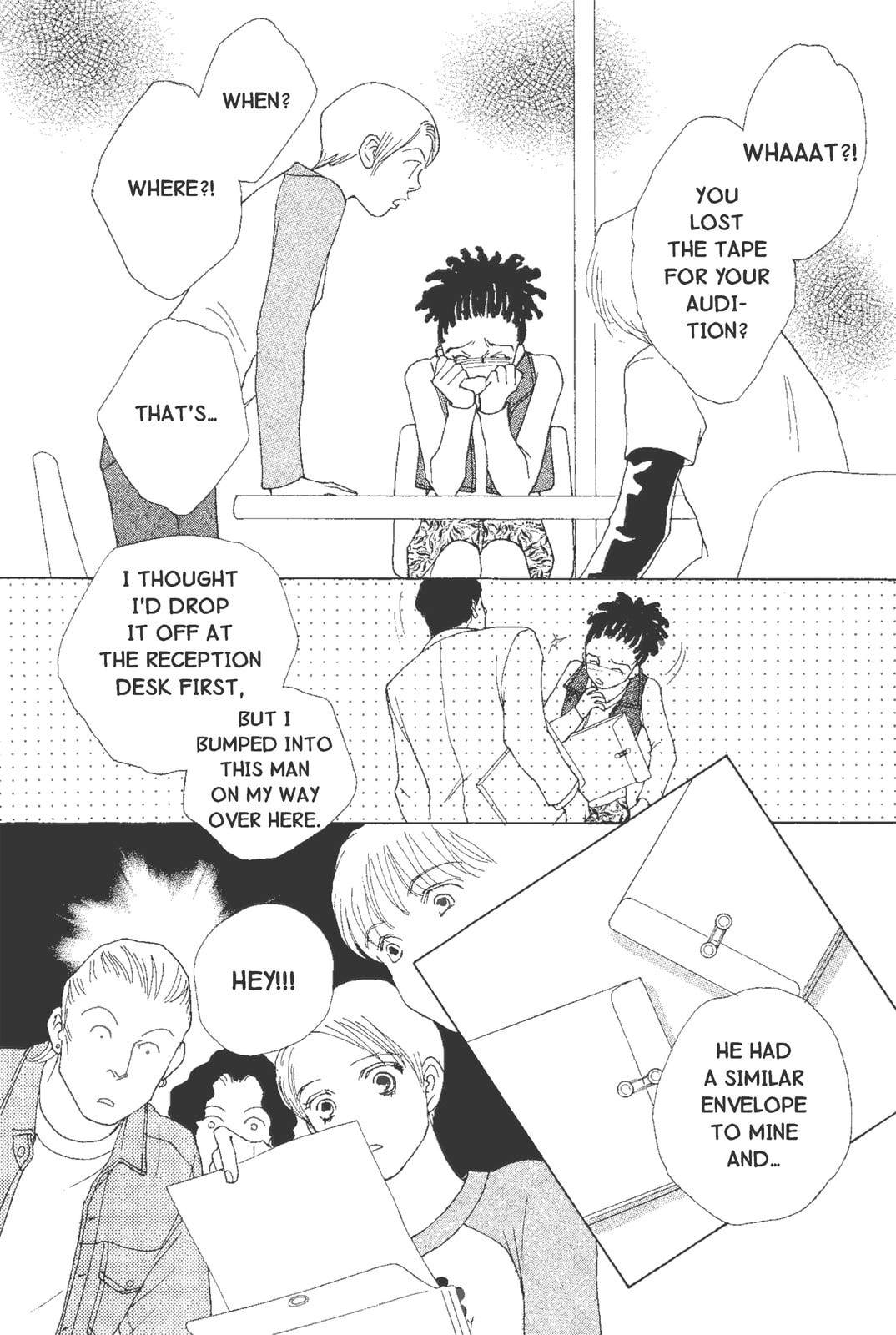 Read Mars chapter 54 image 17 on Lezhin