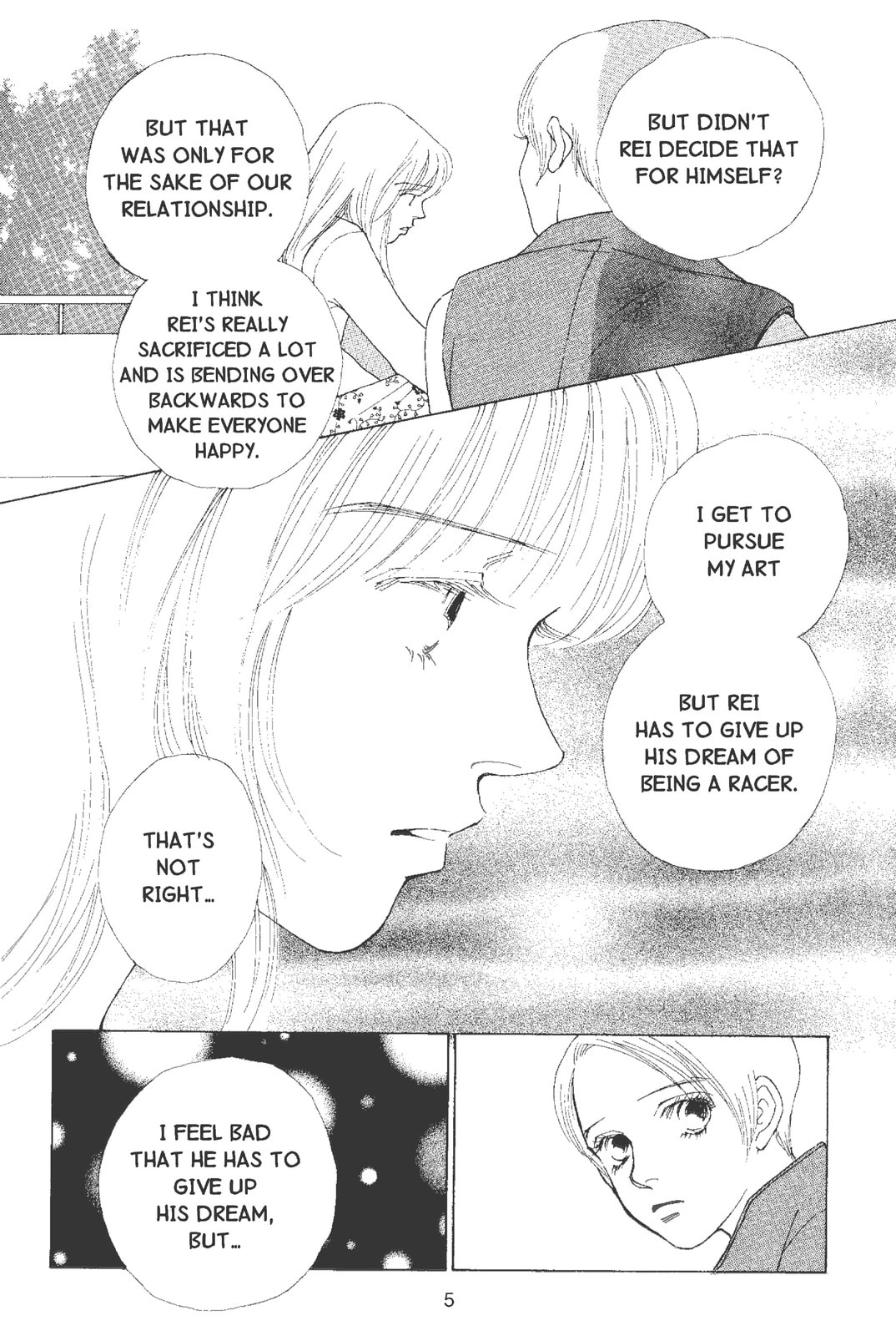 Read Mars chapter 54 image 2 on Lezhin
