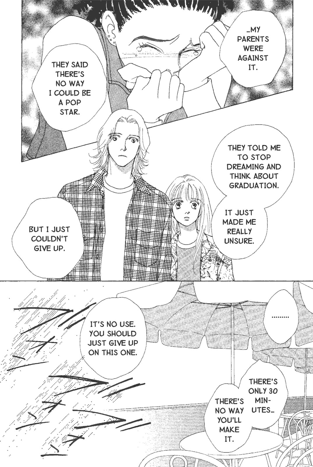 Read Mars chapter 54 image 20 on Lezhin