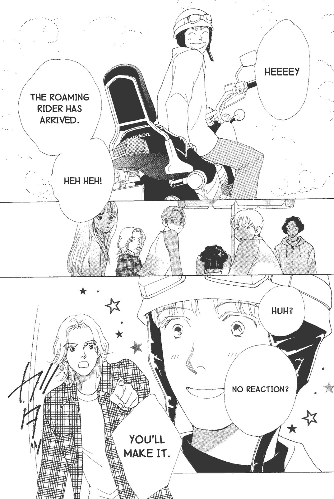 Read Mars chapter 54 image 21 on Lezhin