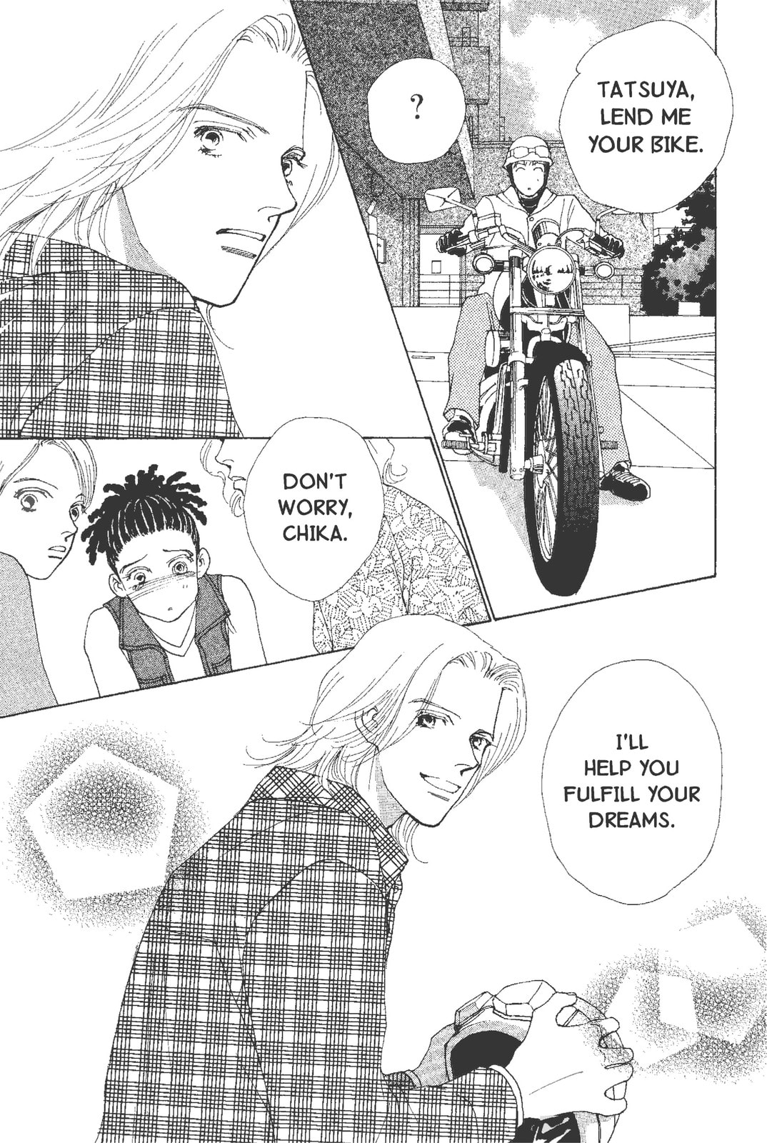 Read Mars chapter 54 image 22 on Lezhin