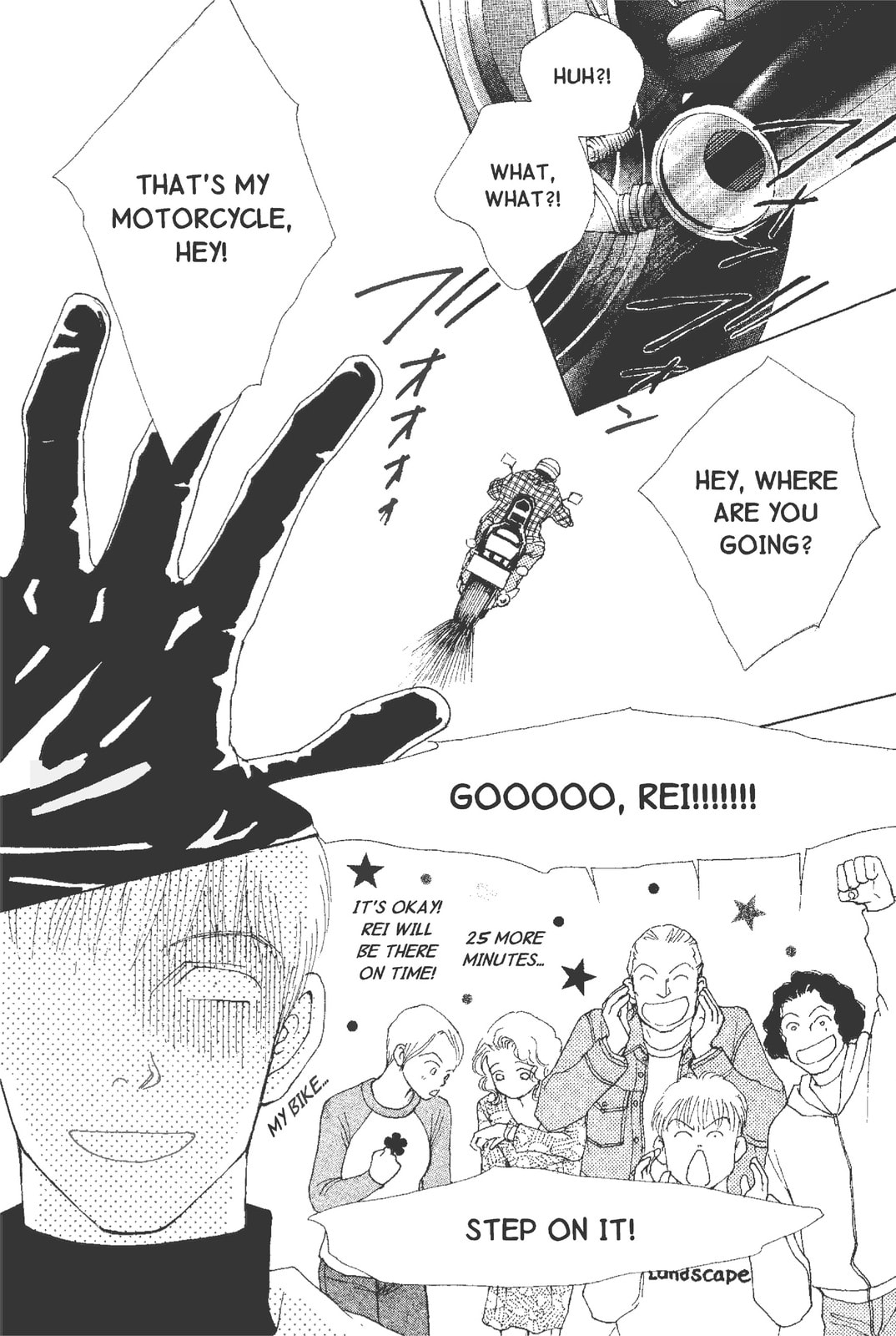 Read Mars chapter 54 image 23 on Lezhin