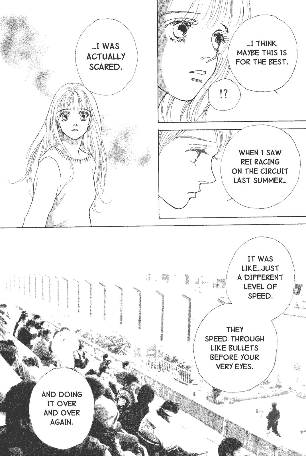 Read Mars chapter 54 image 3 on Lezhin