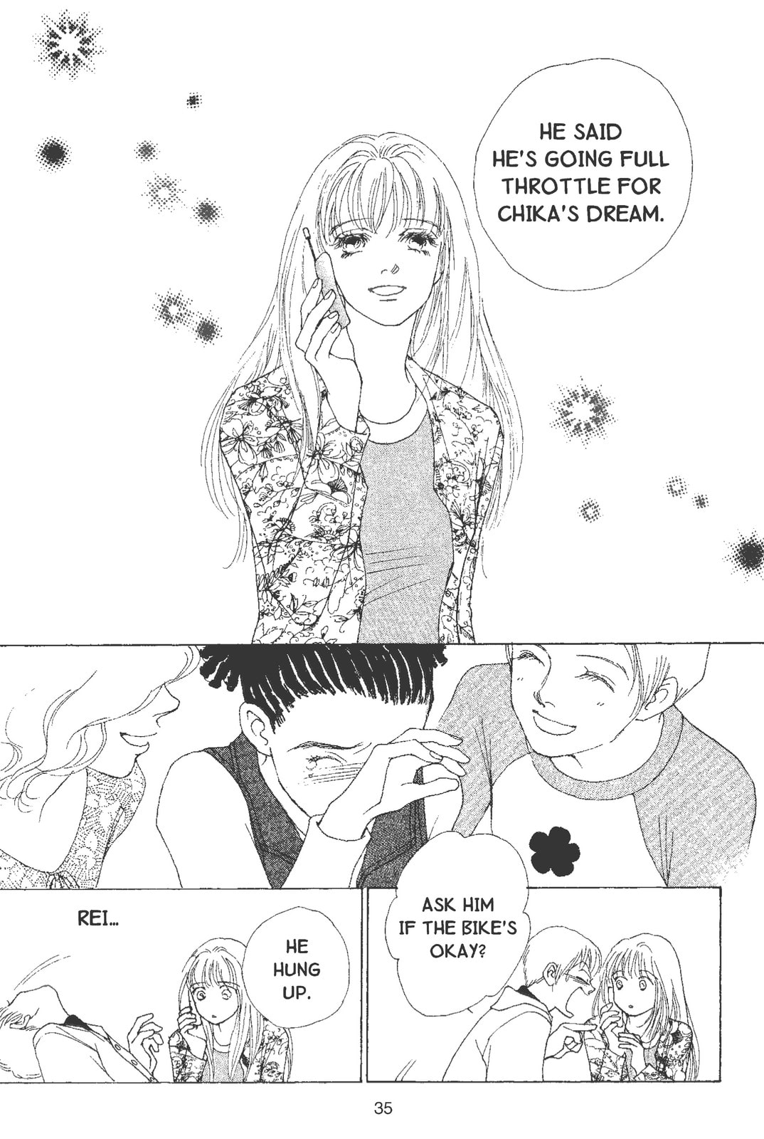 Read Mars chapter 54 image 32 on Lezhin