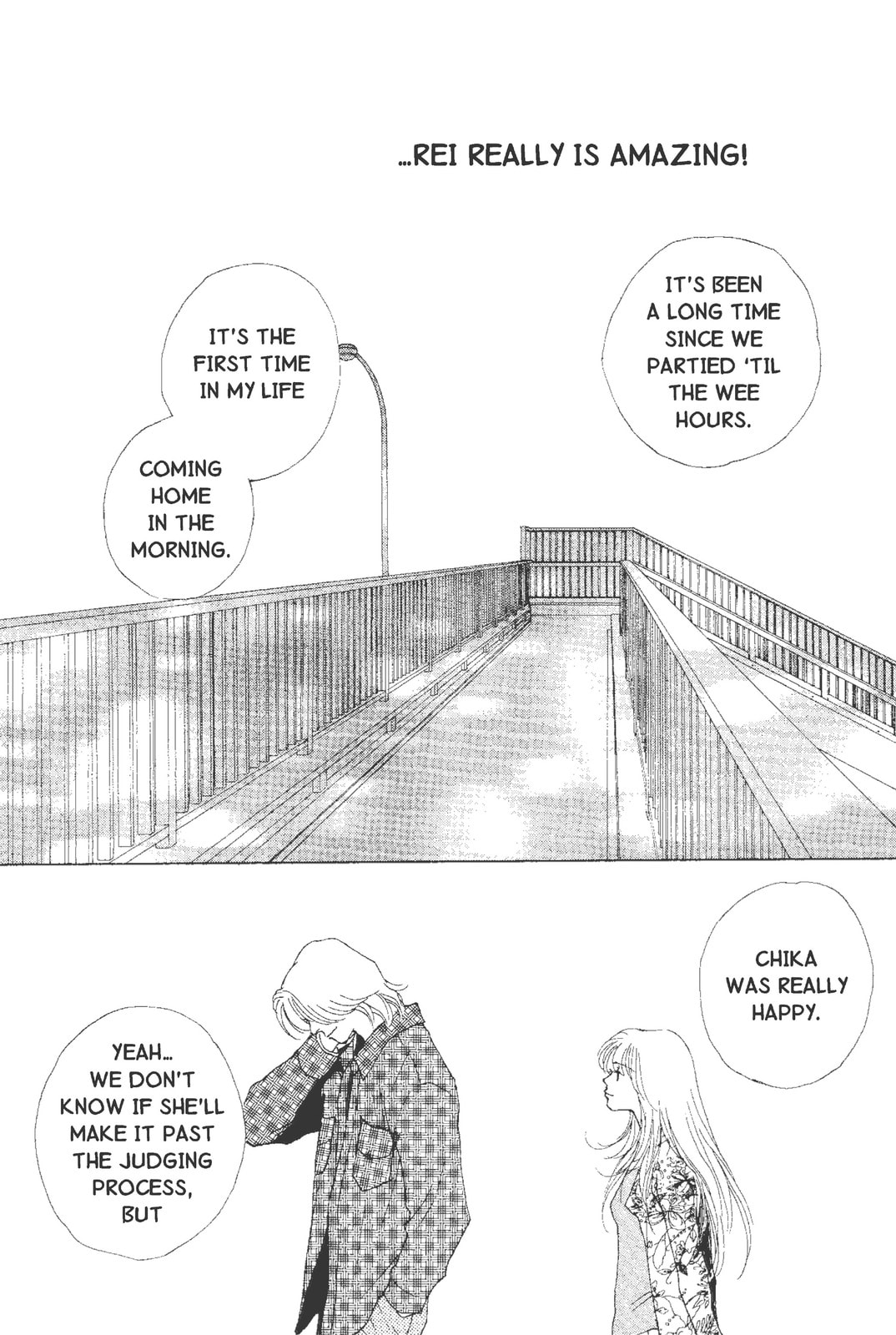 Read Mars chapter 54 image 33 on Lezhin