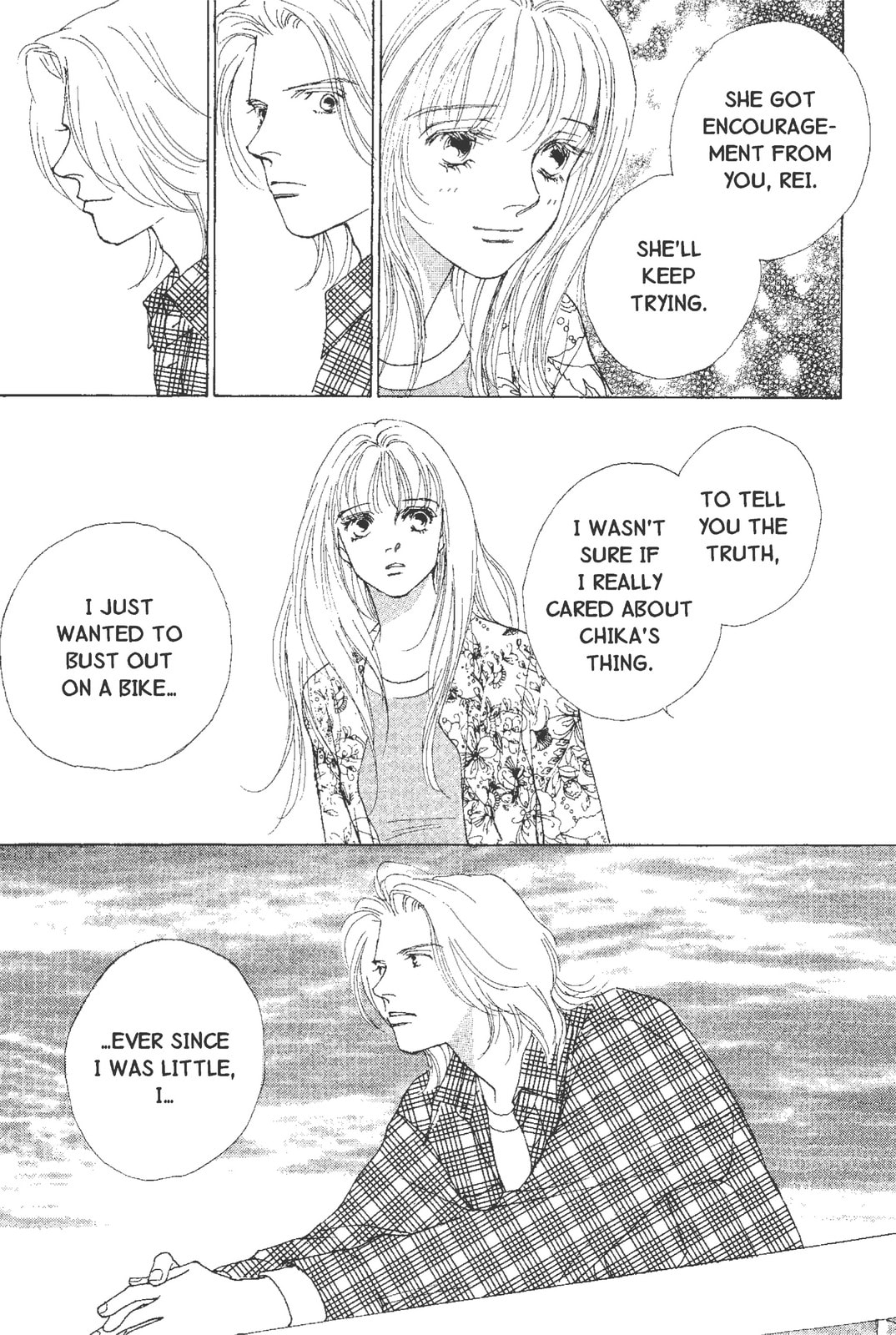 Read Mars chapter 54 image 34 on Lezhin