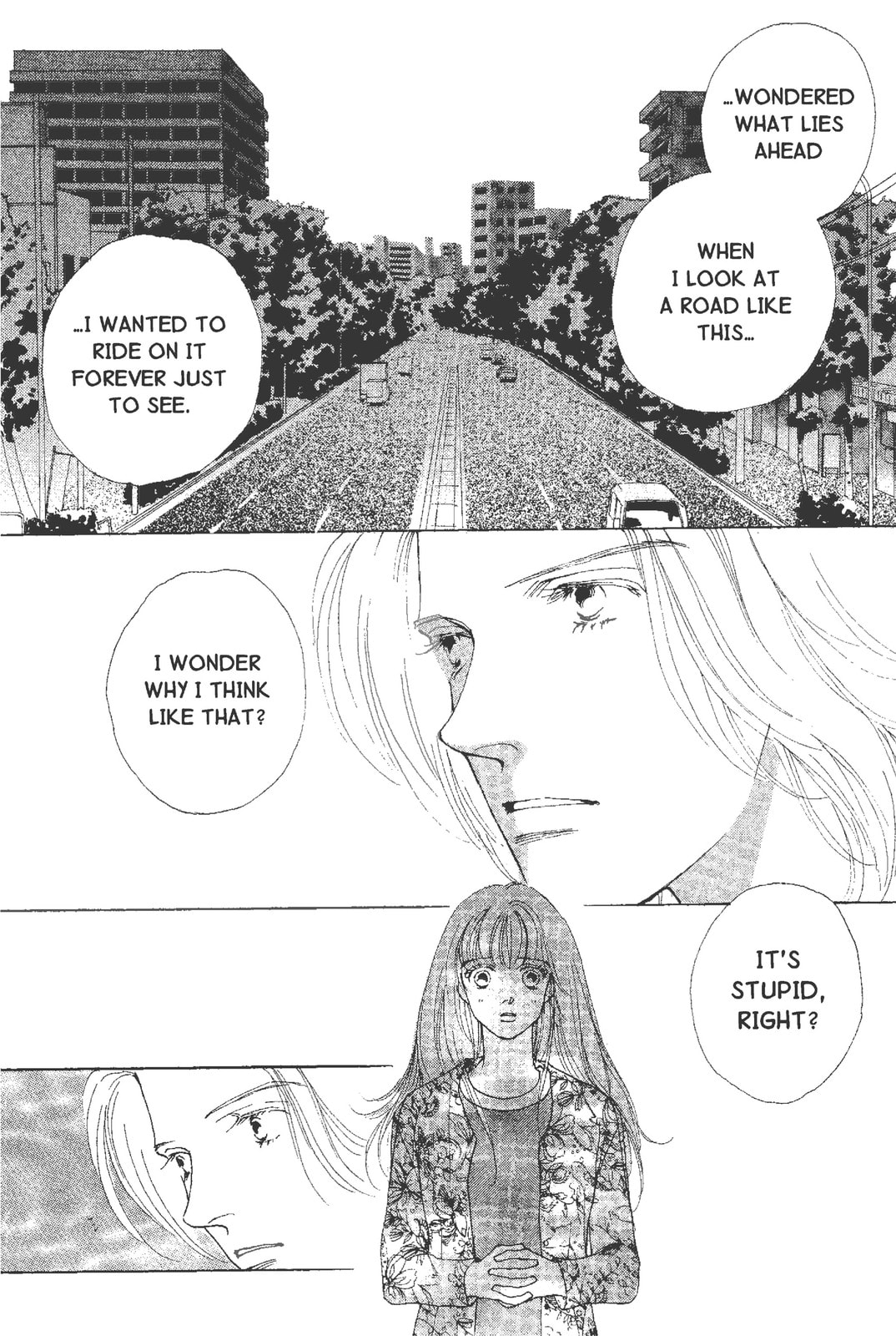 Read Mars chapter 54 image 35 on Lezhin