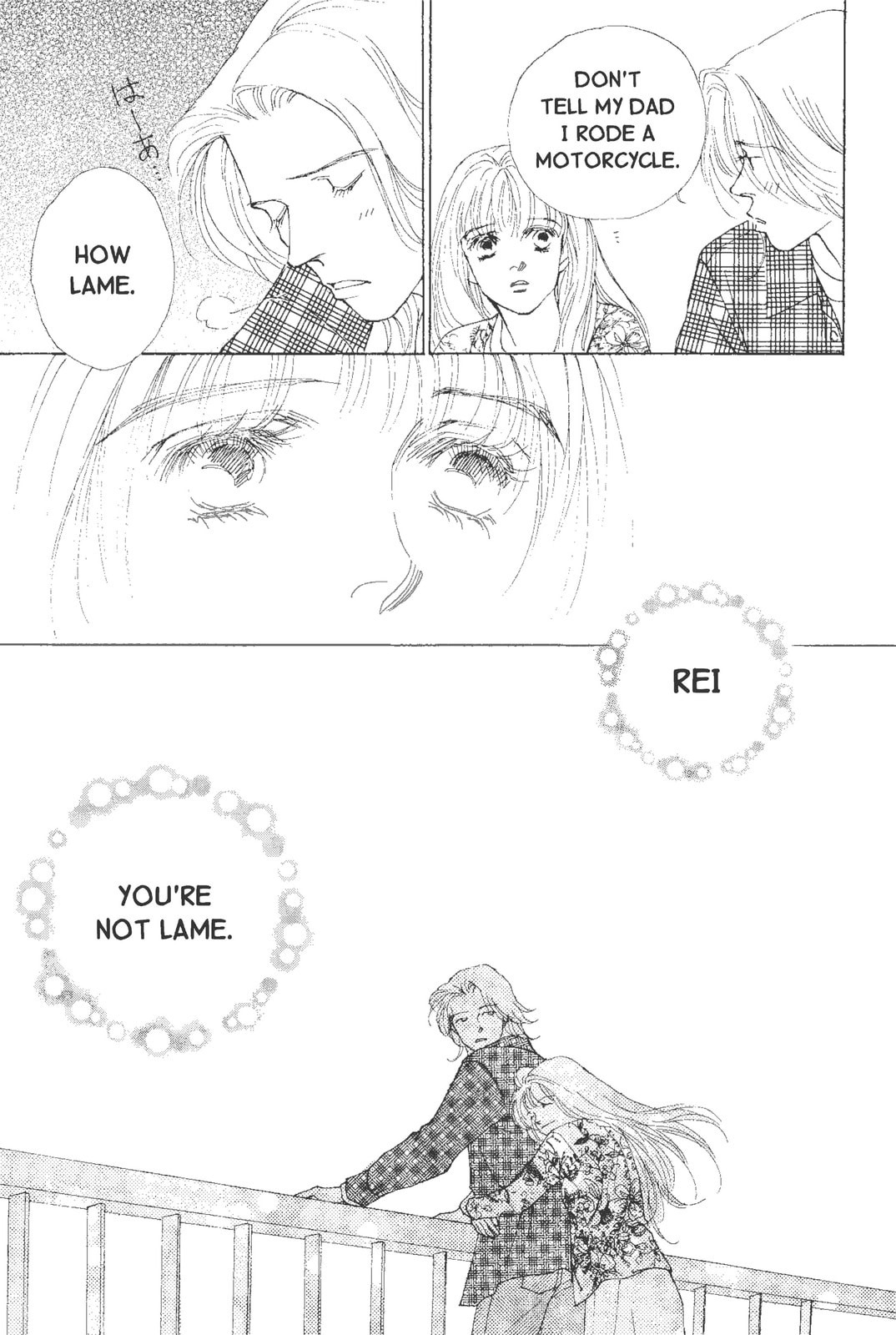 Read Mars chapter 54 image 36 on Lezhin