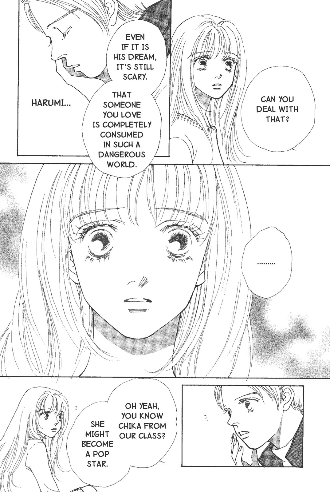 Read Mars chapter 54 image 4 on Lezhin