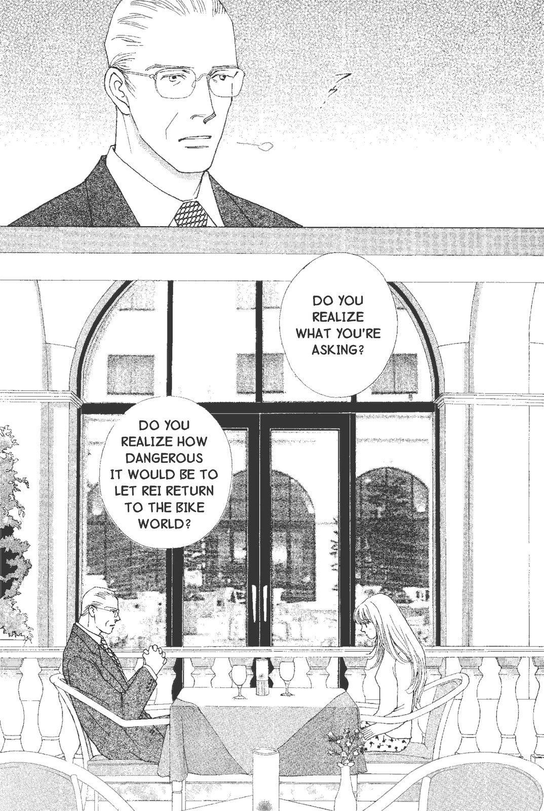 Read Mars chapter 54 image 41 on Lezhin