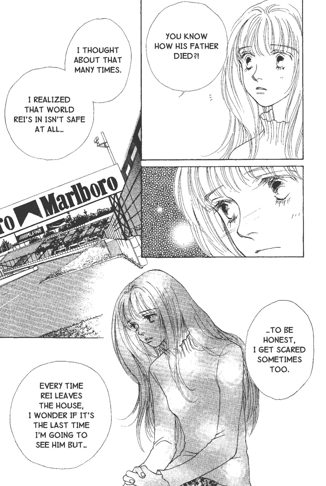 Read Mars chapter 54 image 42 on Lezhin