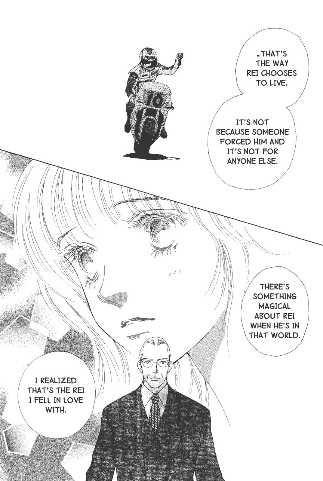 Read Mars chapter 54 image 43 on Lezhin