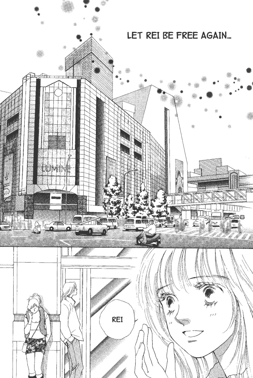 Read Mars chapter 54 image 45 on Lezhin