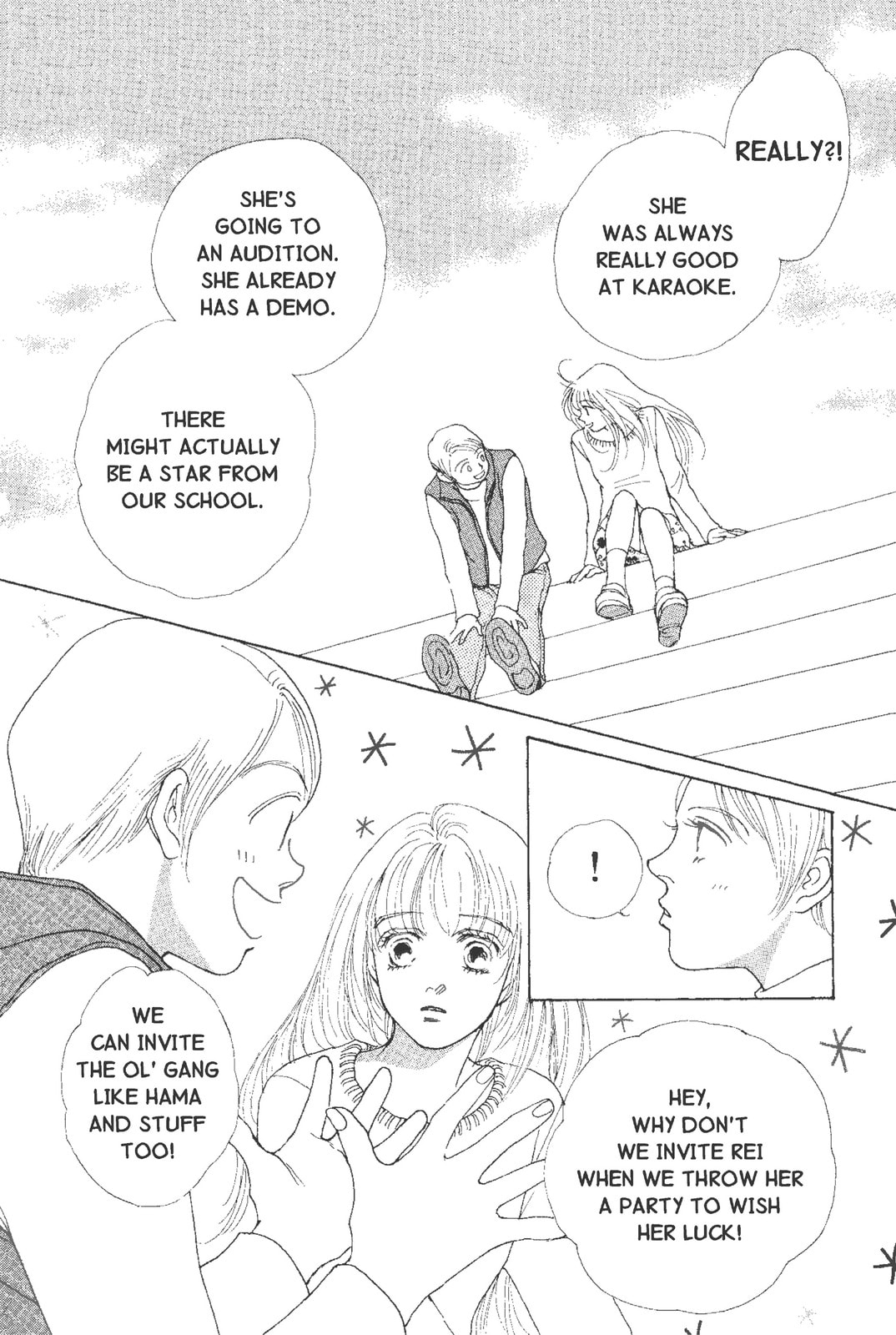 Read Mars chapter 54 image 5 on Lezhin