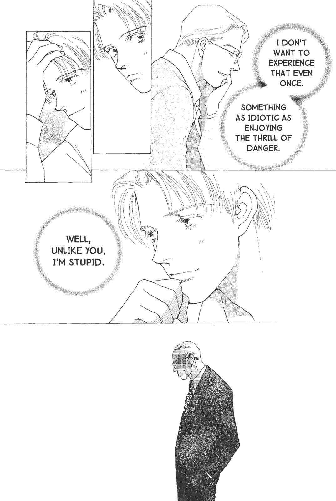 Read Mars chapter 54 image 50 on Lezhin
