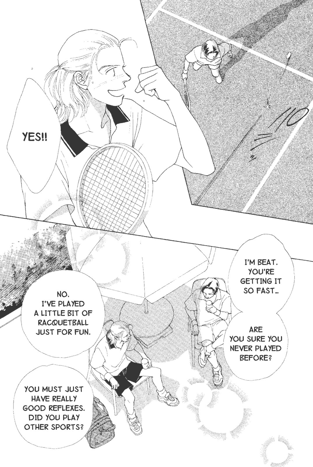 Read Mars chapter 54 image 7 on Lezhin