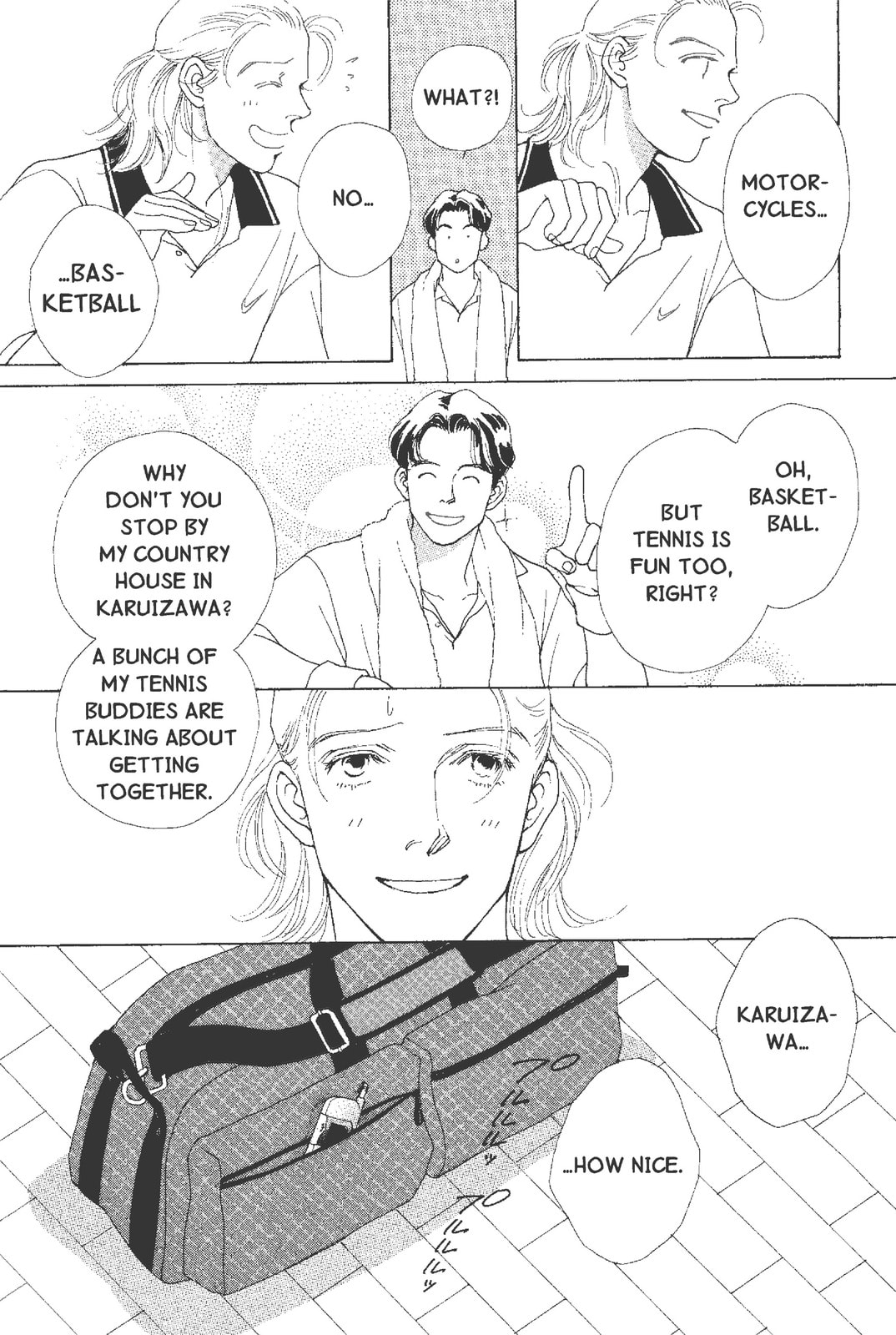 Read Mars chapter 54 image 8 on Lezhin