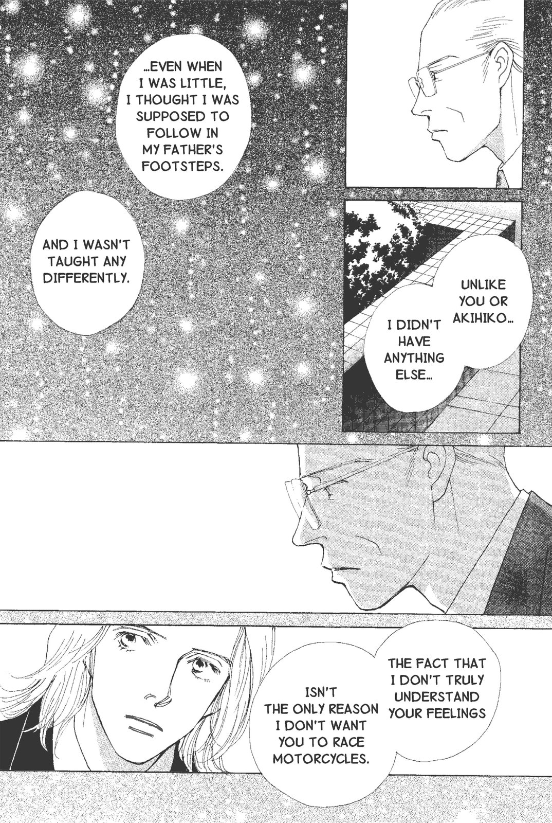 Read Mars chapter 55 image 13 on Lezhin