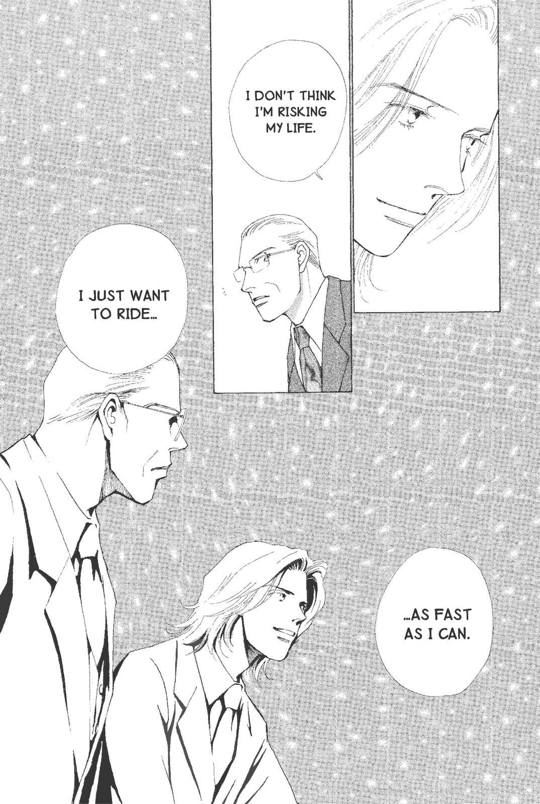 Read Mars chapter 55 image 16 on Lezhin