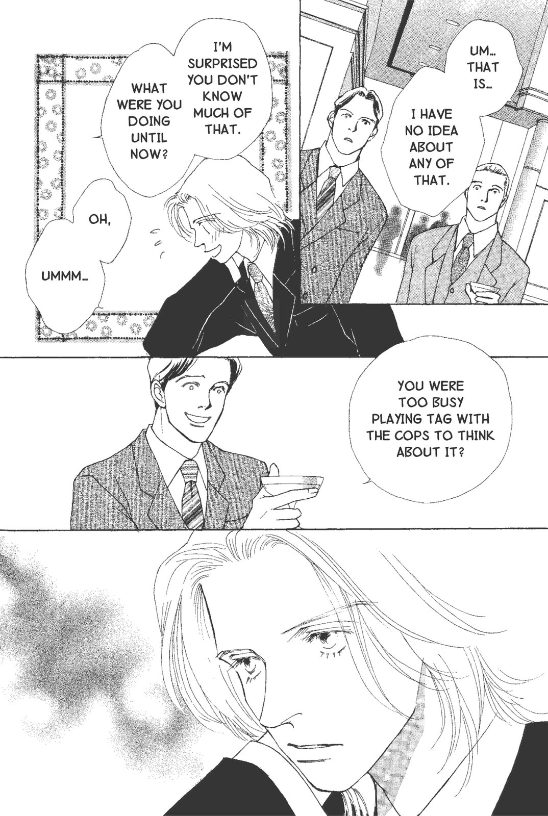 Read Mars chapter 55 image 2 on Lezhin