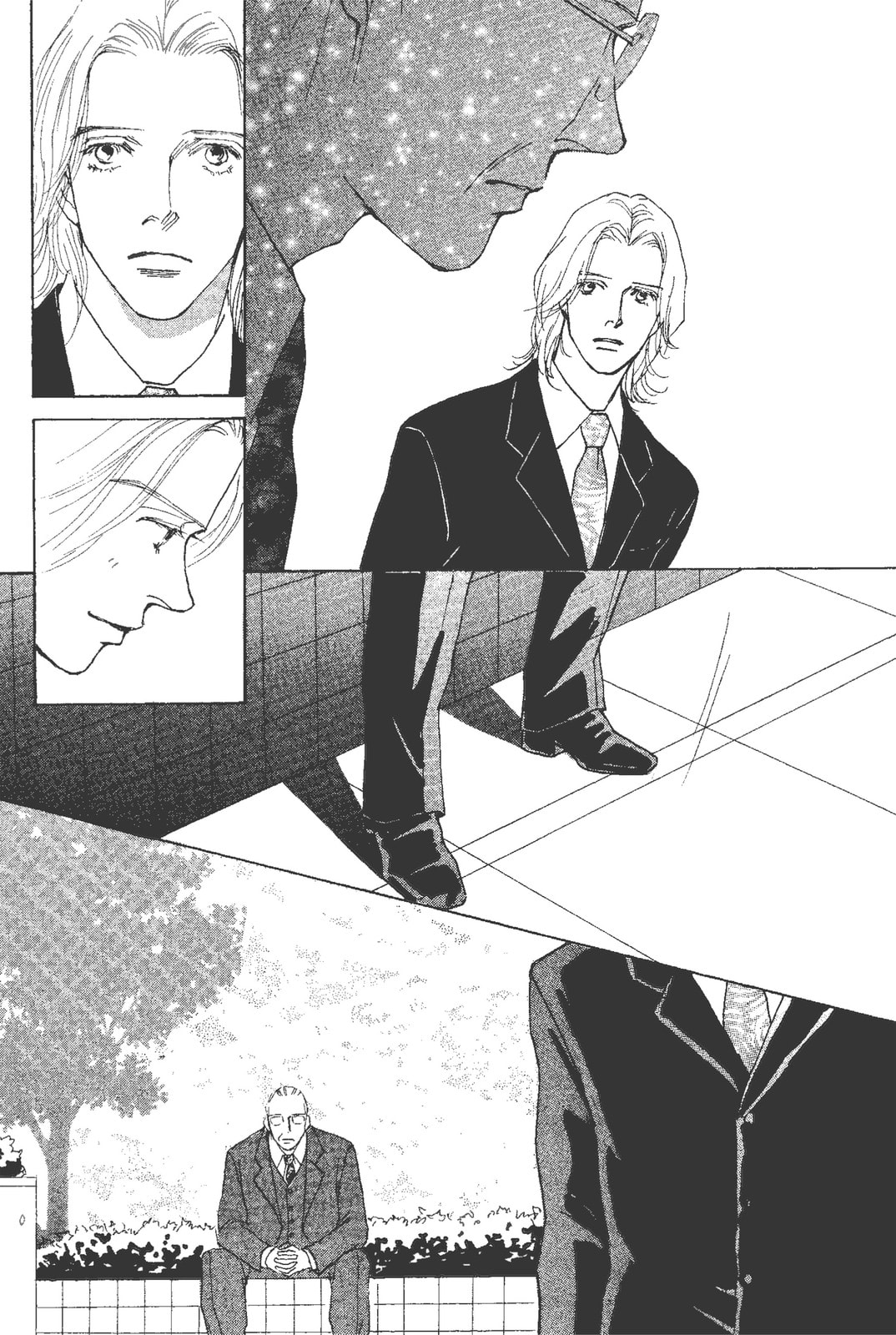 Read Mars chapter 55 image 21 on Lezhin