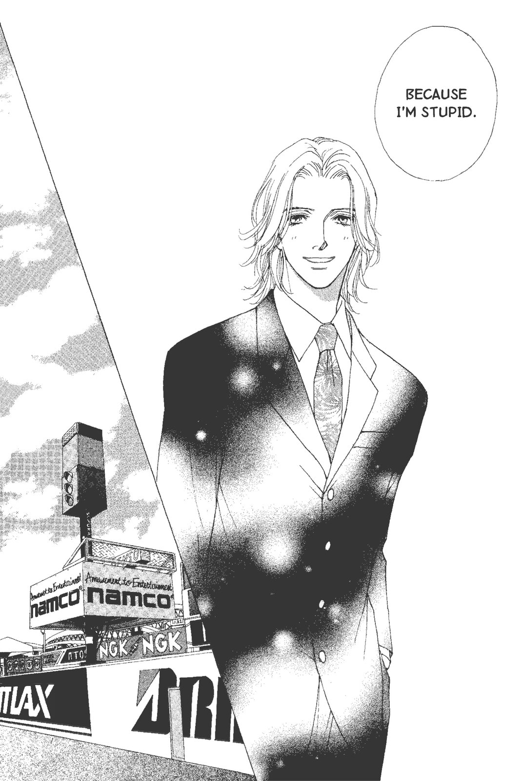 Read Mars chapter 55 image 23 on Lezhin