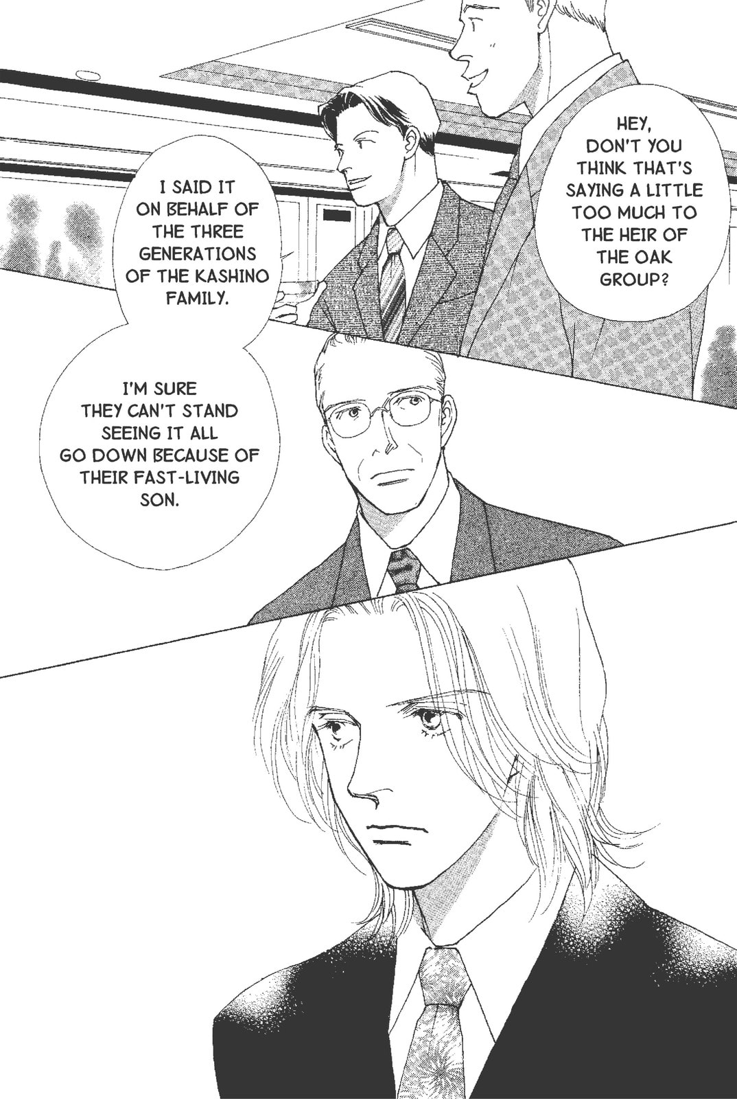 Read Mars chapter 55 image 3 on Lezhin