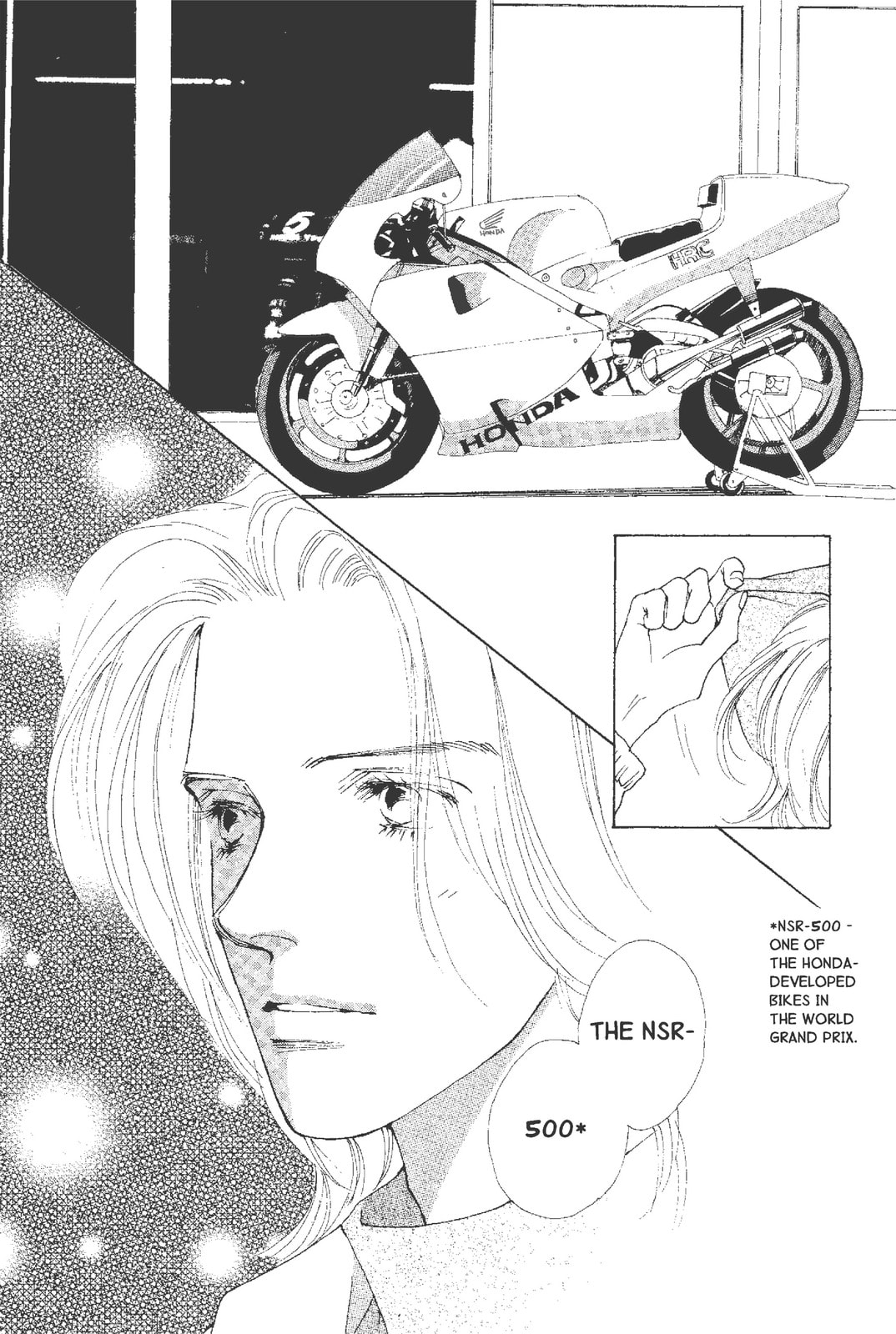Read Mars chapter 55 image 31 on Lezhin