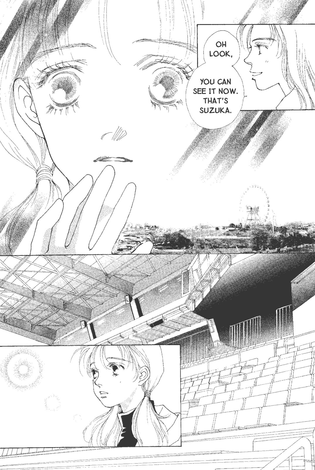 Read Mars chapter 55 image 34 on Lezhin