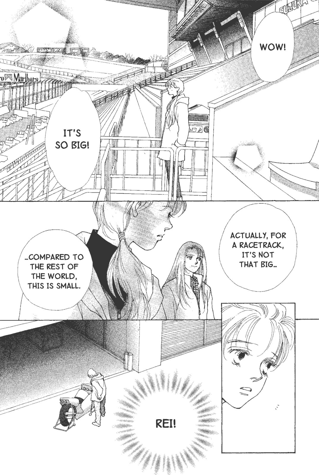 Read Mars chapter 55 image 35 on Lezhin