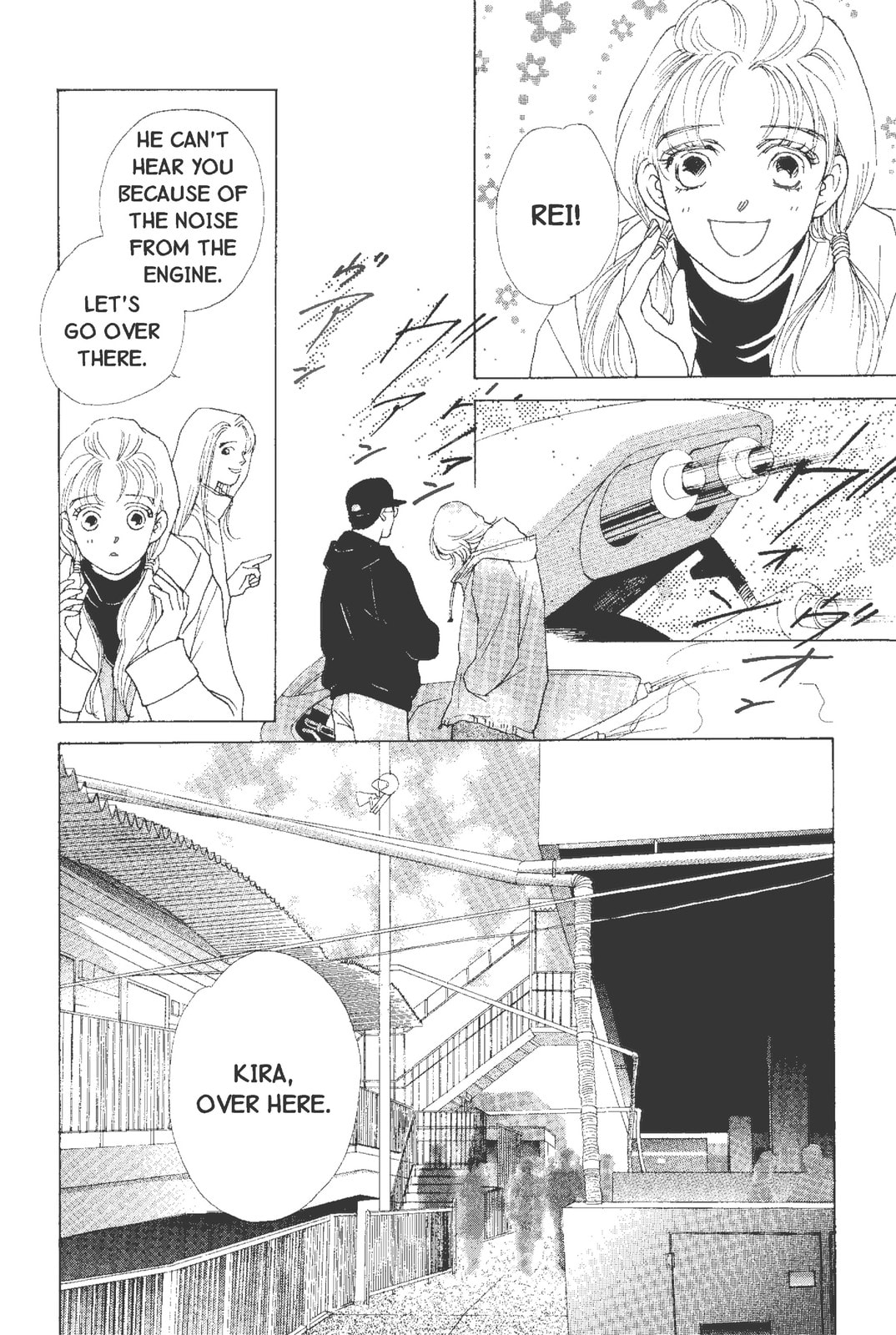 Read Mars chapter 55 image 36 on Lezhin