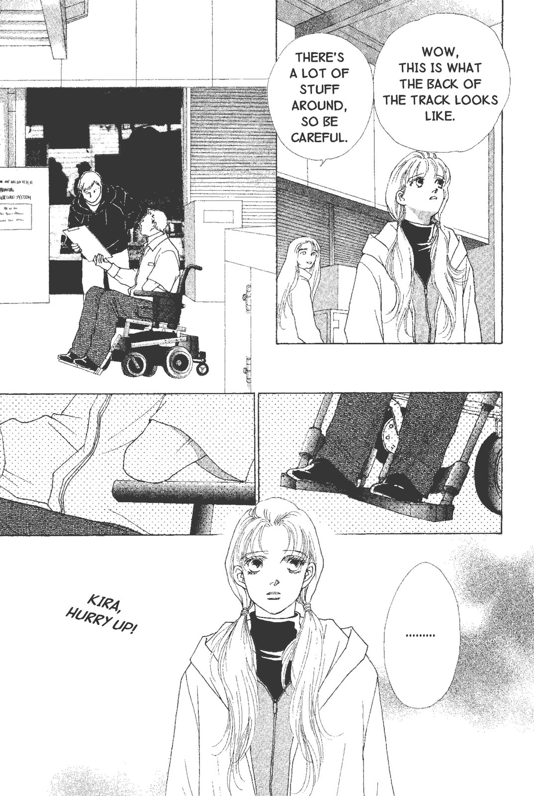 Read Mars chapter 55 image 37 on Lezhin